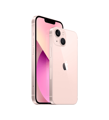 iPhone 13 Pink popular Apple smartphone from Victra Verizon at a Victra Verizon Store Near Me