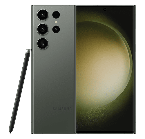 Galaxy S23 Ultra Green