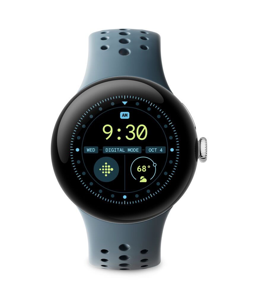 Google Pixel Watch 2